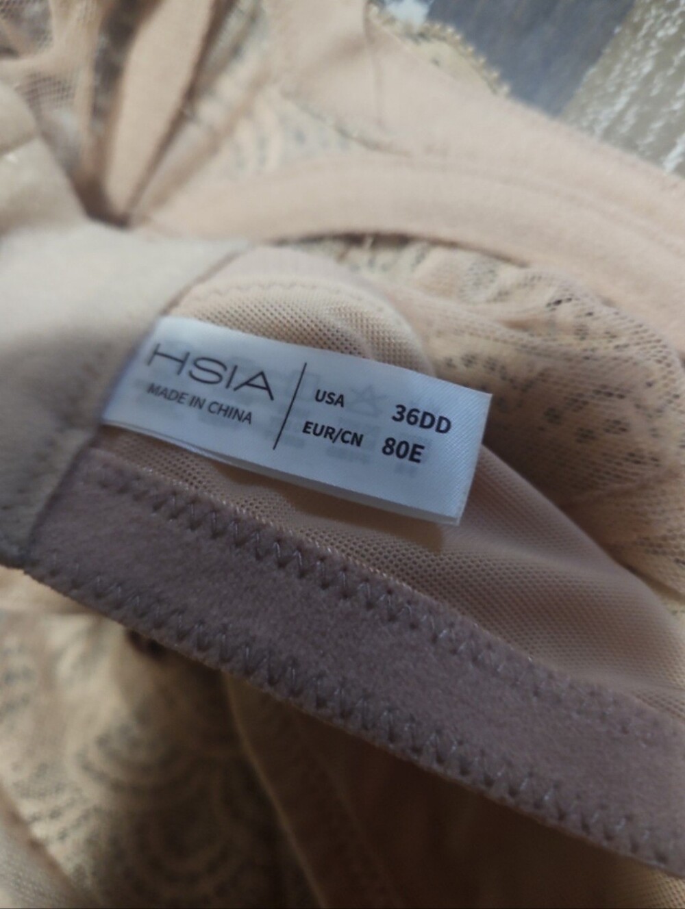 HSIA BRA - Picture 3 of 3